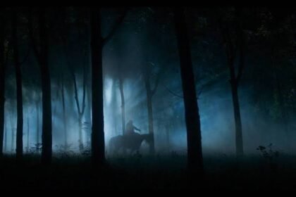 Cena de "Furnas Fundas"- Divulgação Capuri Filmes