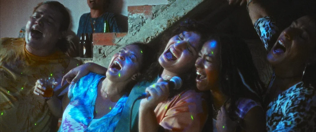 Cena de "Morte e Vida Madalena"- Divulgação Embaúba Filmes