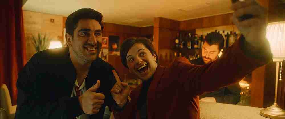 Cena de "Hotel Amor"- Divulgação Imovision