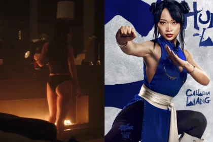 chun-li callina liang