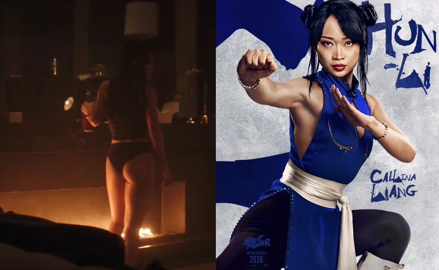chun-li callina liang