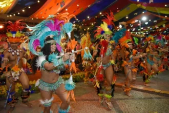 CRAB promove Festa Brasileira com programação gratuita na Praça Tiradentes