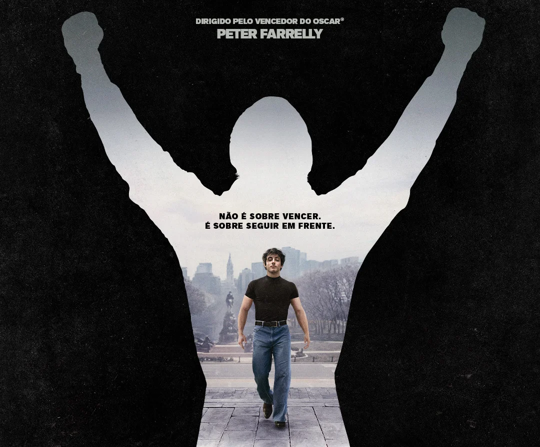 critica EU SOU O ROCKY DIAMOND FILMS PÔSTER OFICIAL