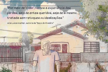 crítica odilo hq resenha