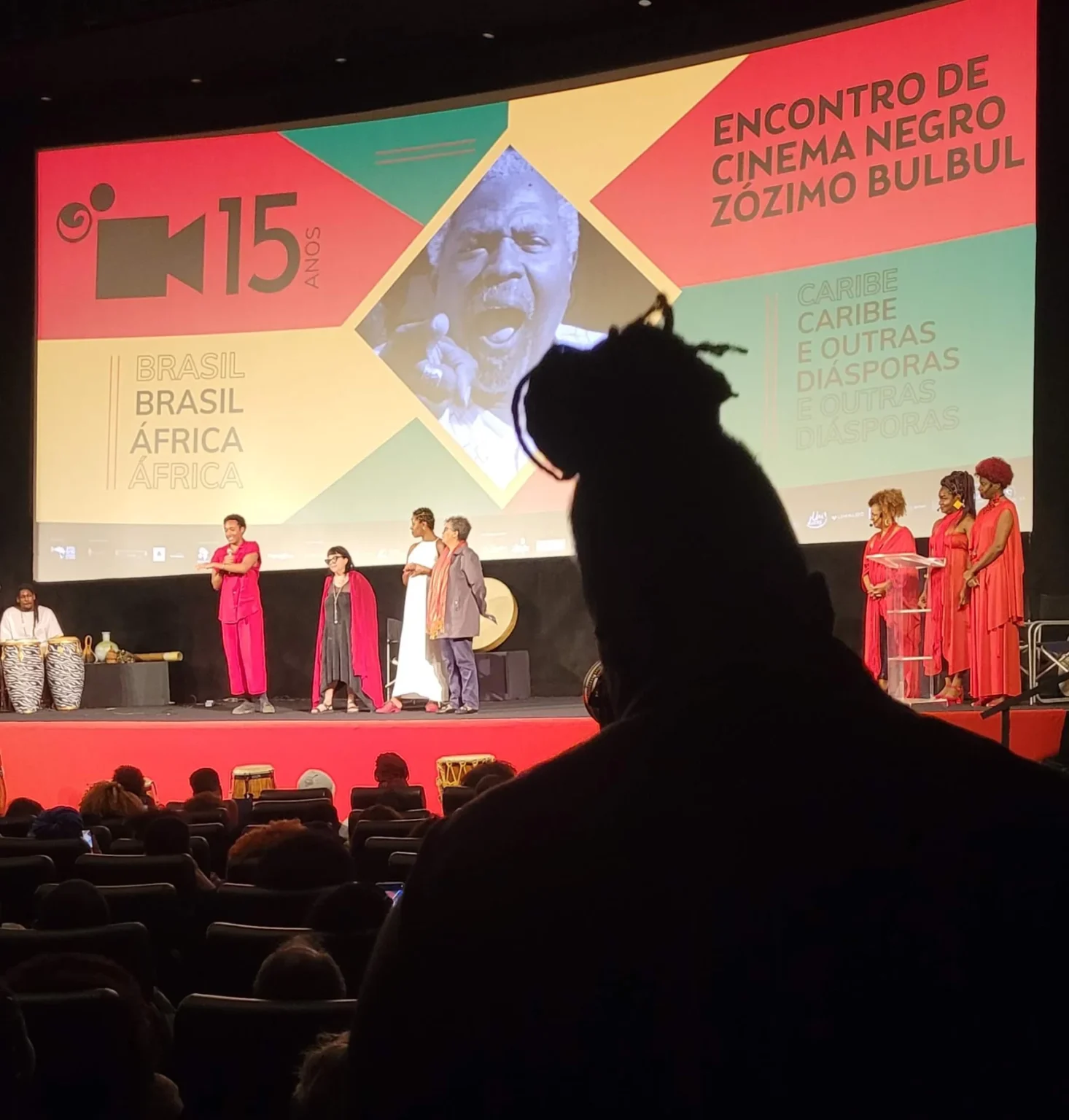 encontro de cinema negro zozimo bulbul