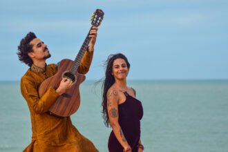 Manouche recebe Dois Sóis, Malu Rodrigues, Alexia Evellyn, Augusto Licks e Pedro Precisa em cinco shows no Jardim Botânico.
