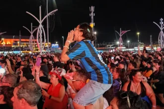 k-pop no rock in rio