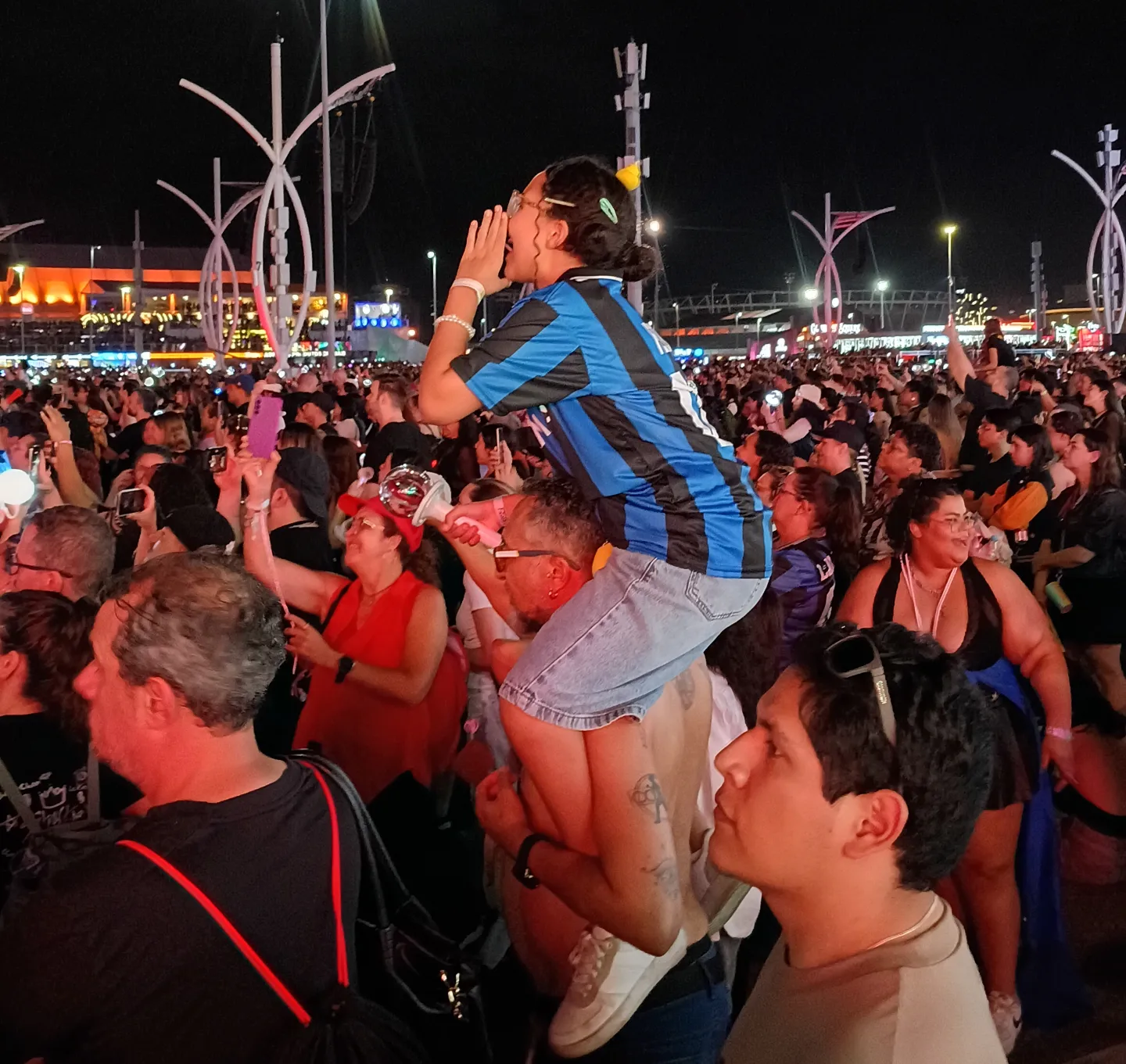 k-pop no rock in rio
