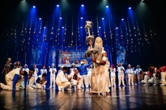Capoeira Angola e cultura quilombola ganham espetáculo gratuito no Rio