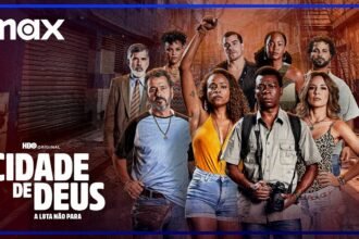primeiro episódio da nova temporada de Cidade de Deus