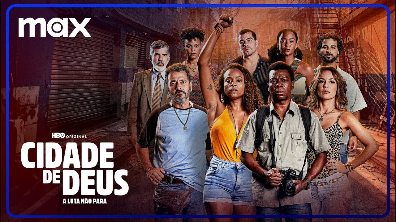 primeiro episódio da nova temporada de Cidade de Deus