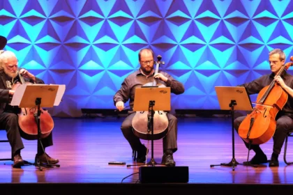 O Rio Cello é patrocinado pela Prefeitura da Cidade do Rio de Janeiro e pela Secretaria Municipal de Cultura, por meio da Lei Municipal de Incentivo à Cultura – Lei do ISS.