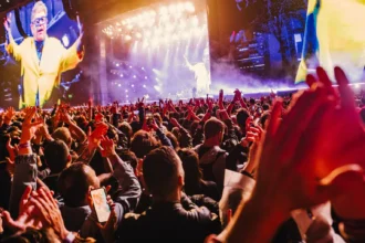 Rock in Run: corrida oficial do Rock in Rio terá provas de 5 km e 10 km em 2028