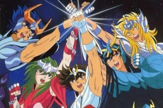 saint-seiya cavaleiros do zodiaco