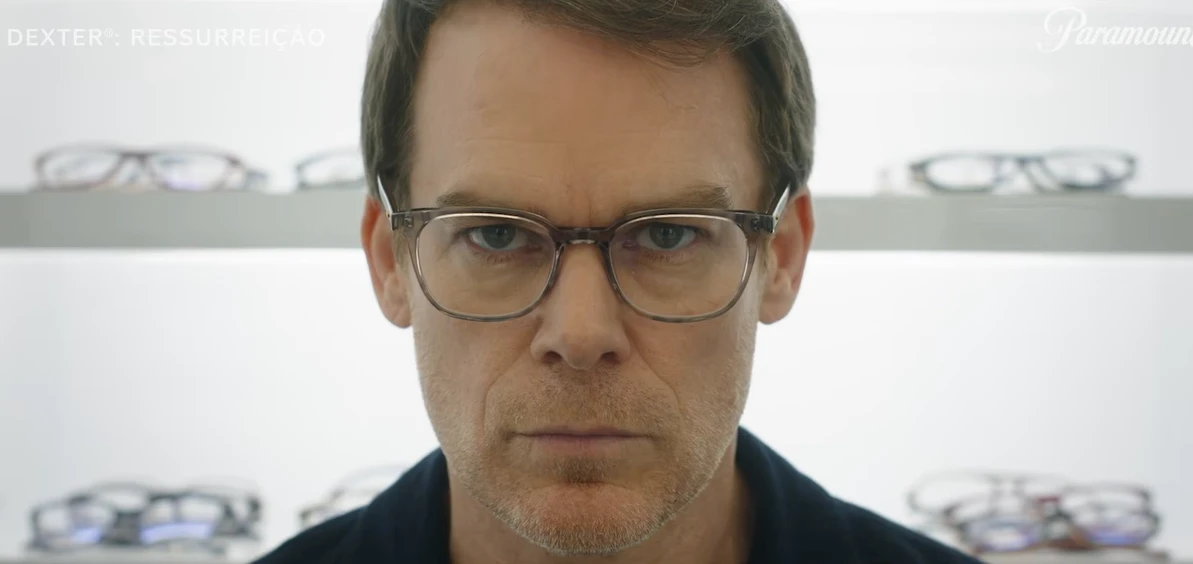 série dexter paramount