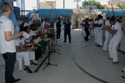 Maricá recebe o Troféu de Capoeira do Estado do Rio de Janeiro 2026 em 6 de setembro, com entrada gratuita e mais de R$ 200 mil em premiações.