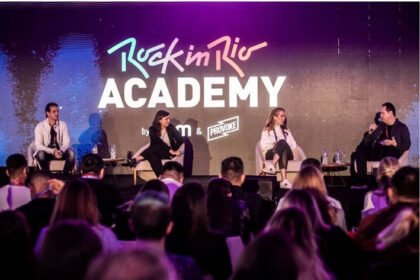 Rock in Rio Academy chega à 10ª edição com debates sobre sustentabilidade, marcas e bastidores do festival