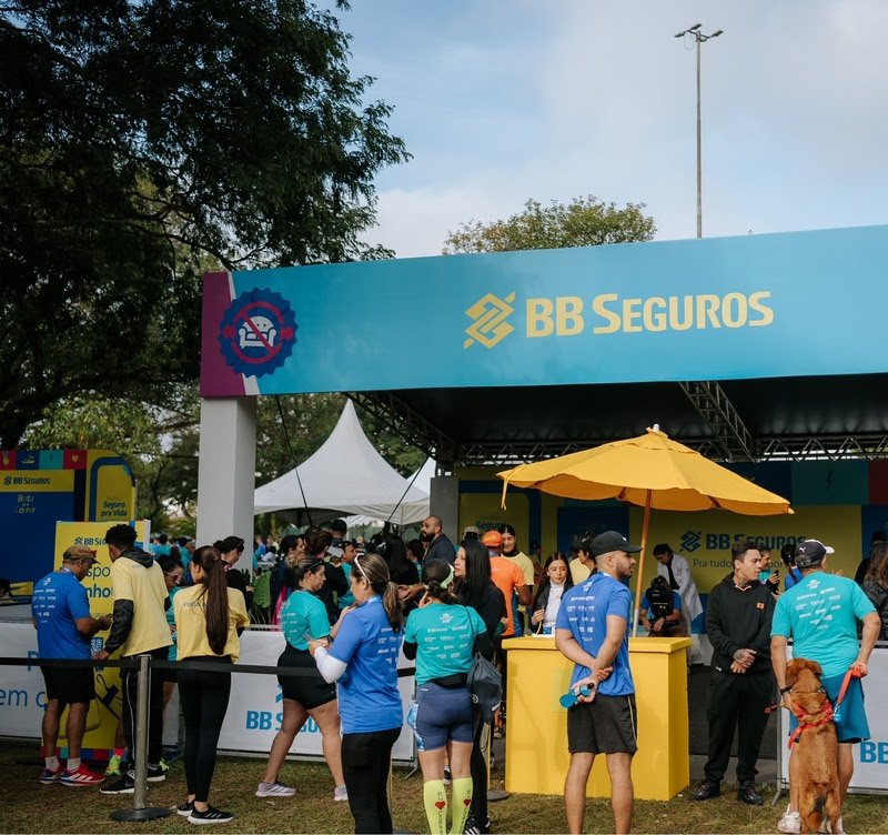 BB Seguros corrida, corridas 2026, corrida de rua São Paulo, corrida de rua Rio de Janeiro, corrida de rua Salvador, Dog Race, Circuitinho das Estações, Girl Power 2026, Bota pra Correr, saúde e bem-estar.