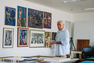 Nova Friburgo/RJ recebe a exposição “CAJU | A Natureza de Ciro Fernandes” a partir de 30 de outubro, no Sesc.