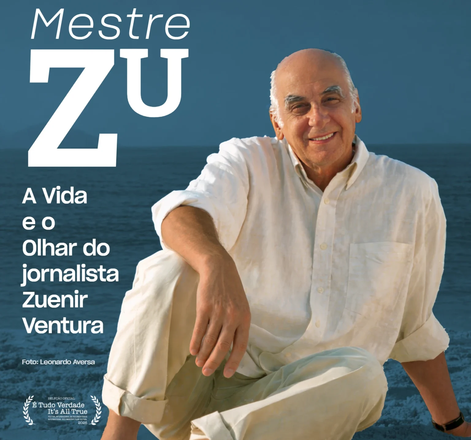 Mapa Filmes - Zuenir