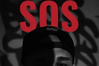 O rapper Sos se apresenta no Bar Sub, em Campo Grande