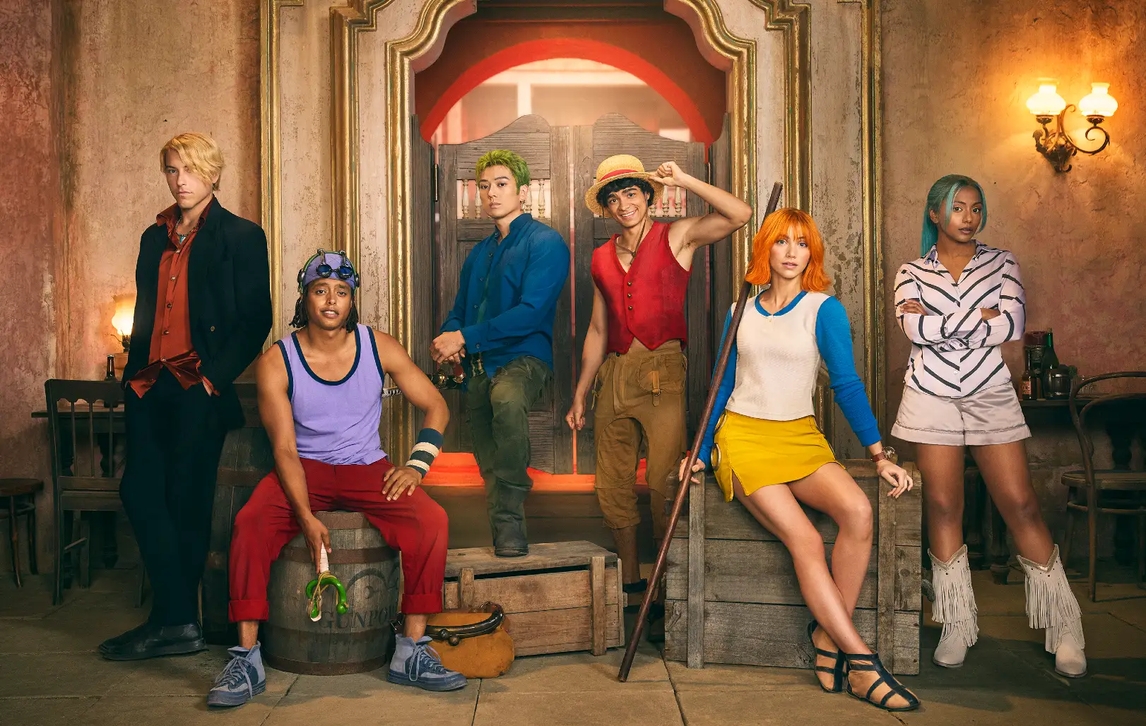 Netlfix Font 3ª temporada de One Piece vai revelar a grande fraqueza de Luffy na Netflix