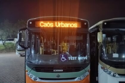 Cena de "Caos Urbano"- Divulgação Oficial