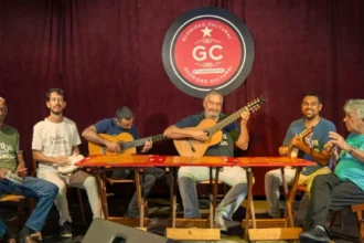 paulão sete cordas Samba Livre Leve Solto - Crédito Paulo Cesar Figueiredo em alta
