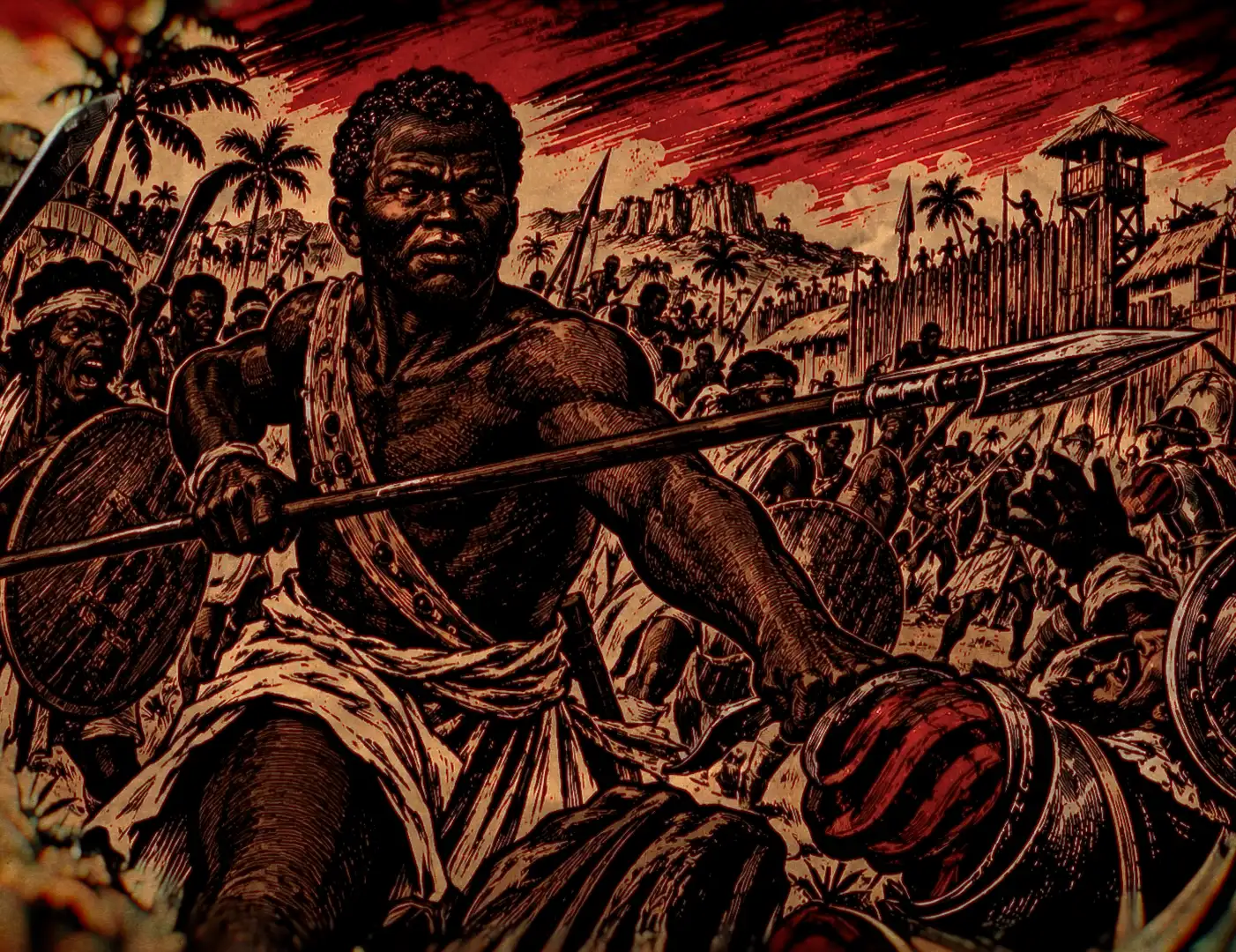 Palmares: a Herança Musical acompanha a criação da trilha de Auto Zumbi dos Palmares e terá sessões gratuitas em três cidades em novembro.
