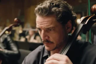 Pedro Pascal em cena de "Behemoth!"- Divulgação Searchlight Pictures