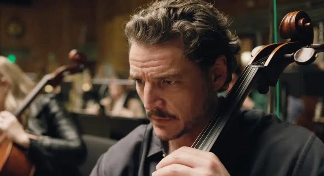 Pedro Pascal em cena de "Behemoth!"- Divulgação Searchlight Pictures