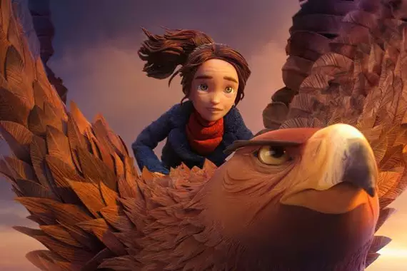 Cena de "O Bosque Selvagem"- Divulgação Imagem Filmes