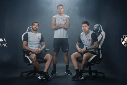 Vasco e Flexform lançam duas cadeiras gamer oficiais, Sigma e Delta. Veja características, diferenças, preços e a história da parceria.