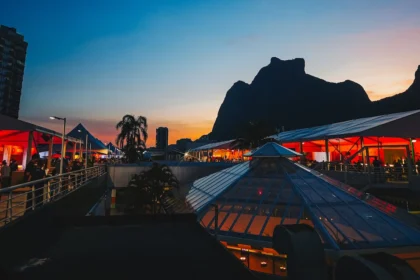 Festival Gastronomia Sem Fronteiras reúne chefs, shows e sabores do mundo no Rio
