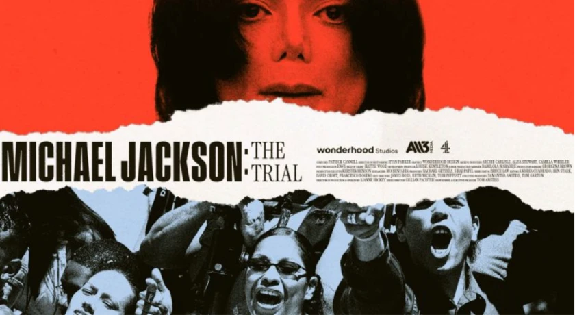 Michael Jackson: The Trial estreia em 19 de outubro no Universal+ com quatro episódios, material de arquivo e depoimentos exclusivos.