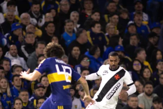 onde ver vasco x boca ph paulo henrique