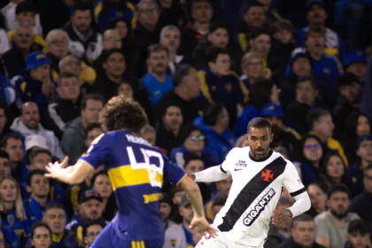onde ver vasco x boca ph paulo henrique
