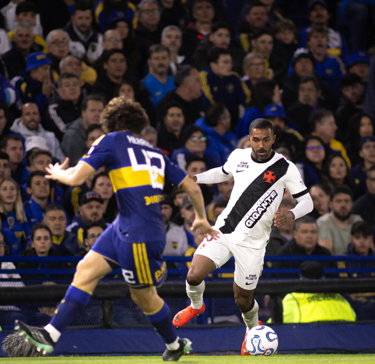 onde ver vasco x boca ph paulo henrique