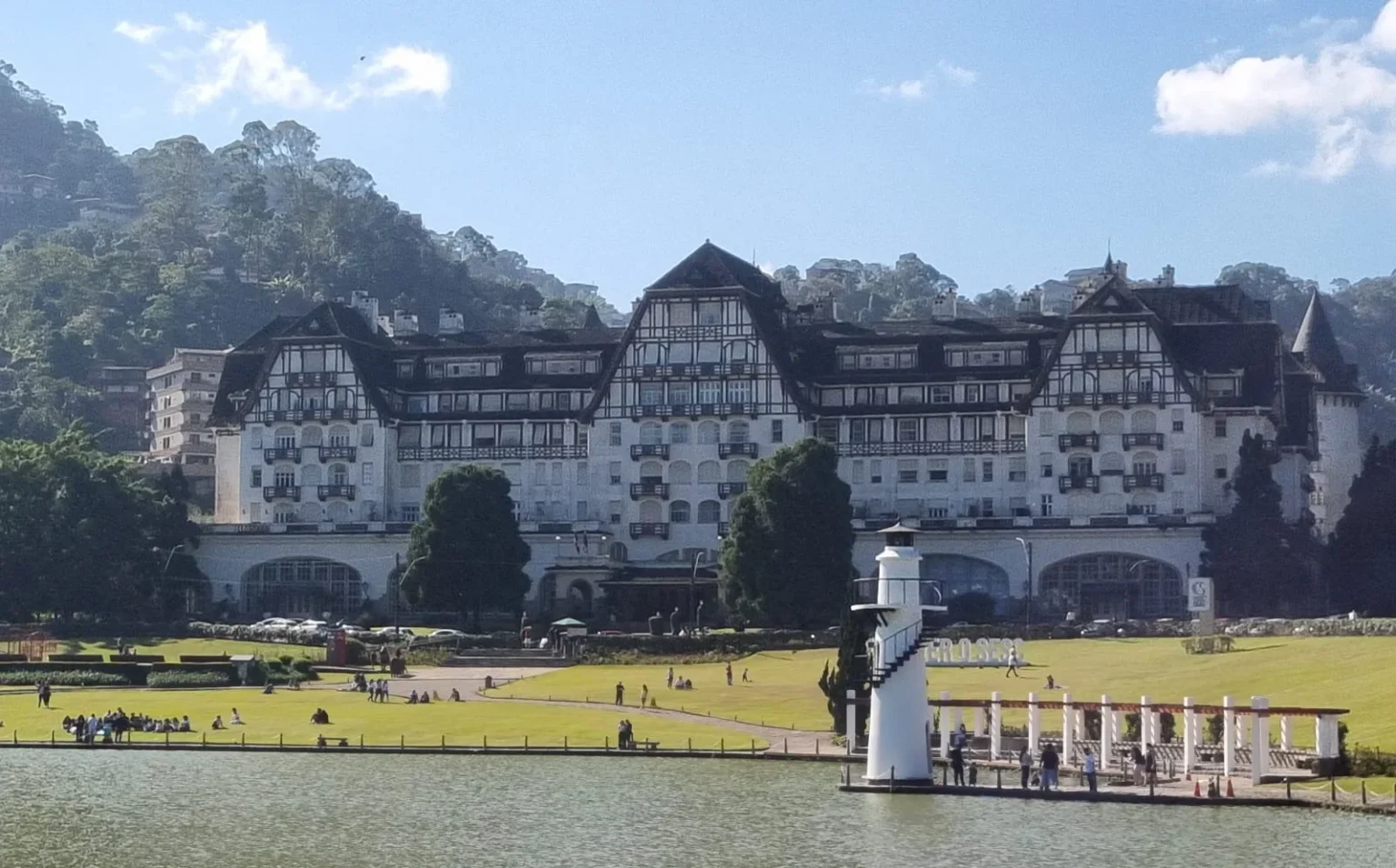 sesc petropolis quintandinha