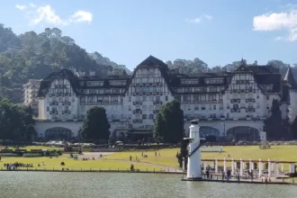 sesc petropolis quintandinha