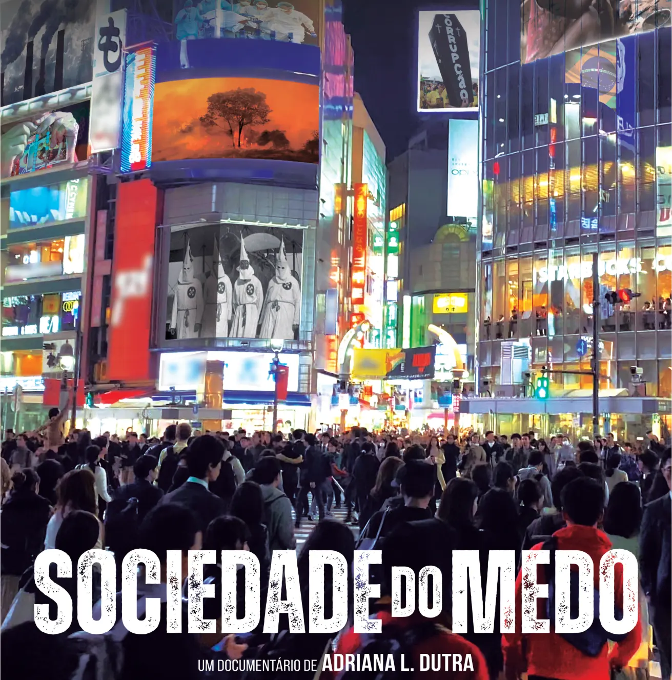 sociedade do medo