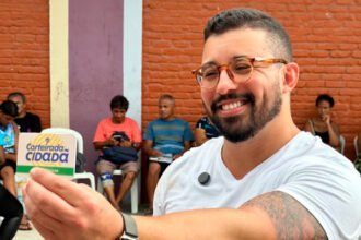 Yuri Moura: da militância estudantil ao primeiro mandato na ALERJ