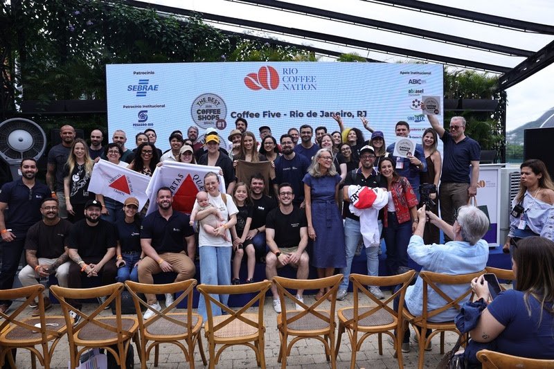 Rio tem as duas melhores cafeterias do Brasil; veja a lista completa das cariocas