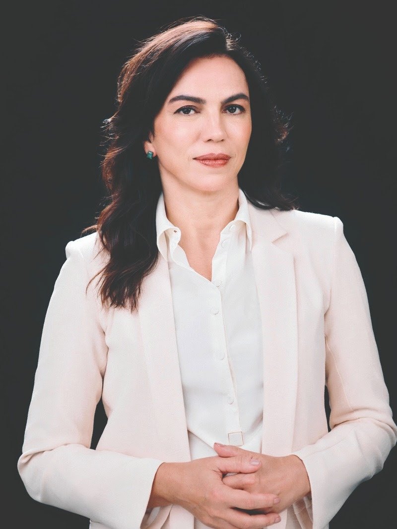 Ana Paula Araújo foi reconhecida pelo Prêmio Vladimir Herzog.