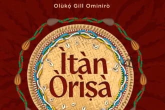 Emó Editora Ìtàn Òrìsà: Mitos do Mérìndílógún e Ifá em português e yorùbá, de Gill Ominirò